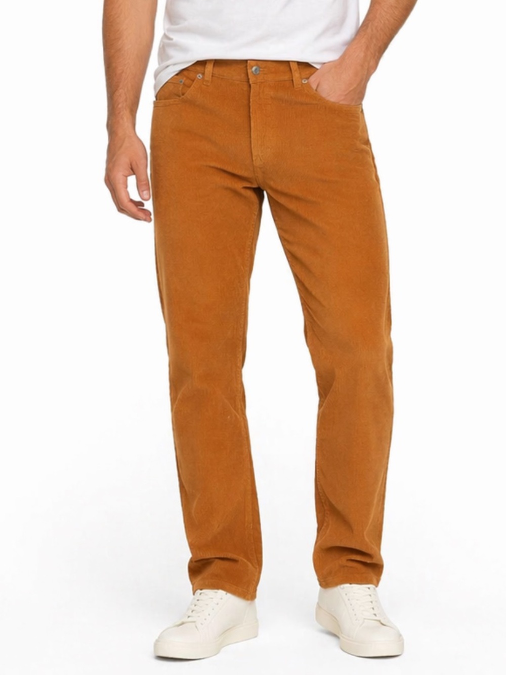 Brax - Men's Cooper Regular‎ Fit Evolution Cord